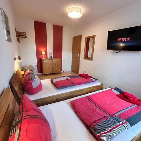 Ferienhaus Landeskrone Drážďany Exteriér fotografie