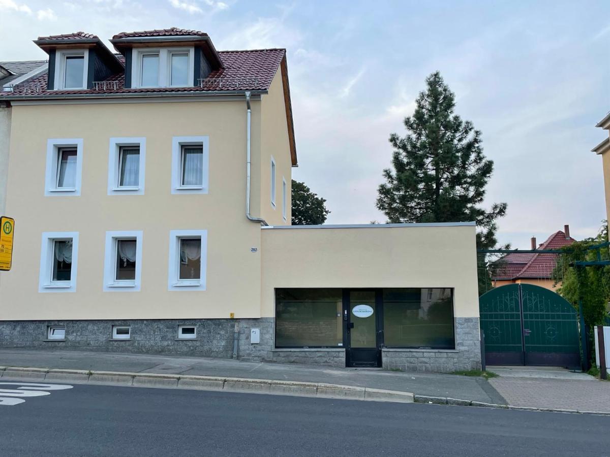 Ferienhaus Landeskrone Drážďany Exteriér fotografie