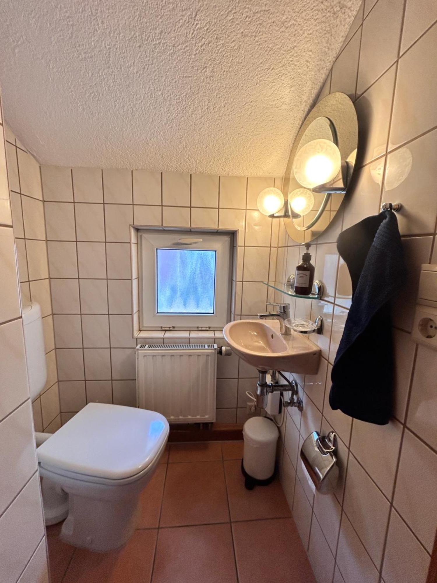 Ferienhaus Landeskrone Drážďany Exteriér fotografie