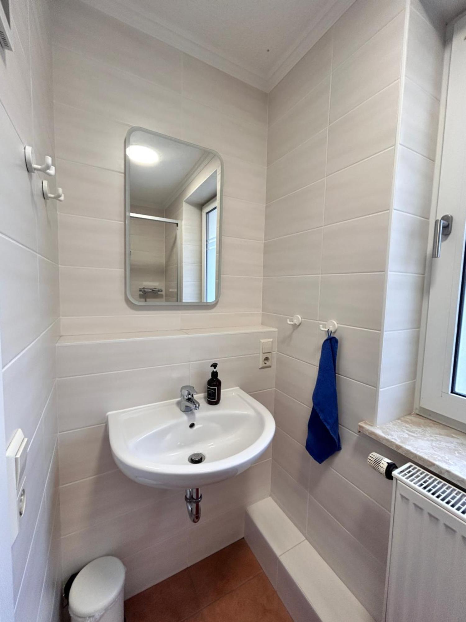 Ferienhaus Landeskrone Drážďany Exteriér fotografie