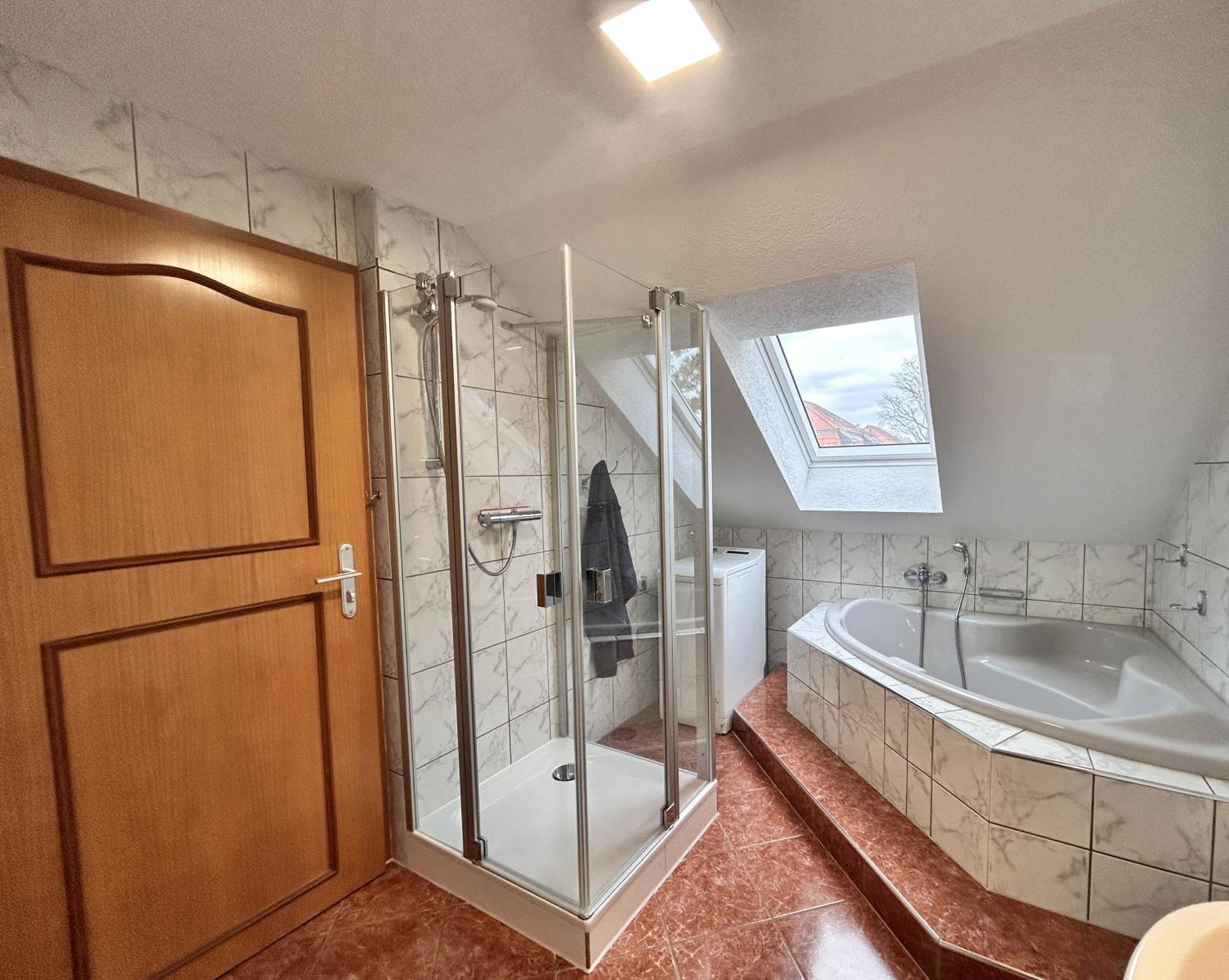 Ferienhaus Landeskrone Drážďany Exteriér fotografie
