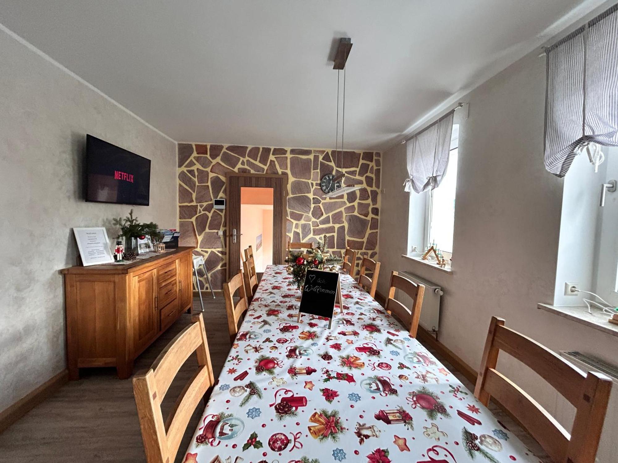 Ferienhaus Landeskrone Drážďany Exteriér fotografie