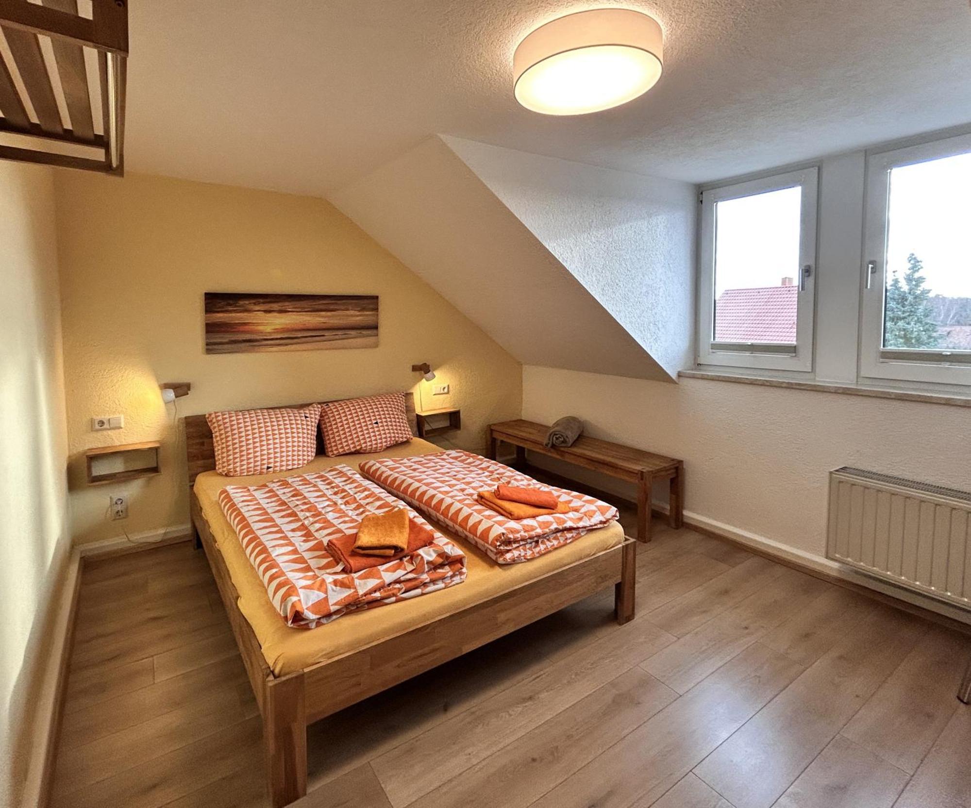 Ferienhaus Landeskrone Drážďany Exteriér fotografie