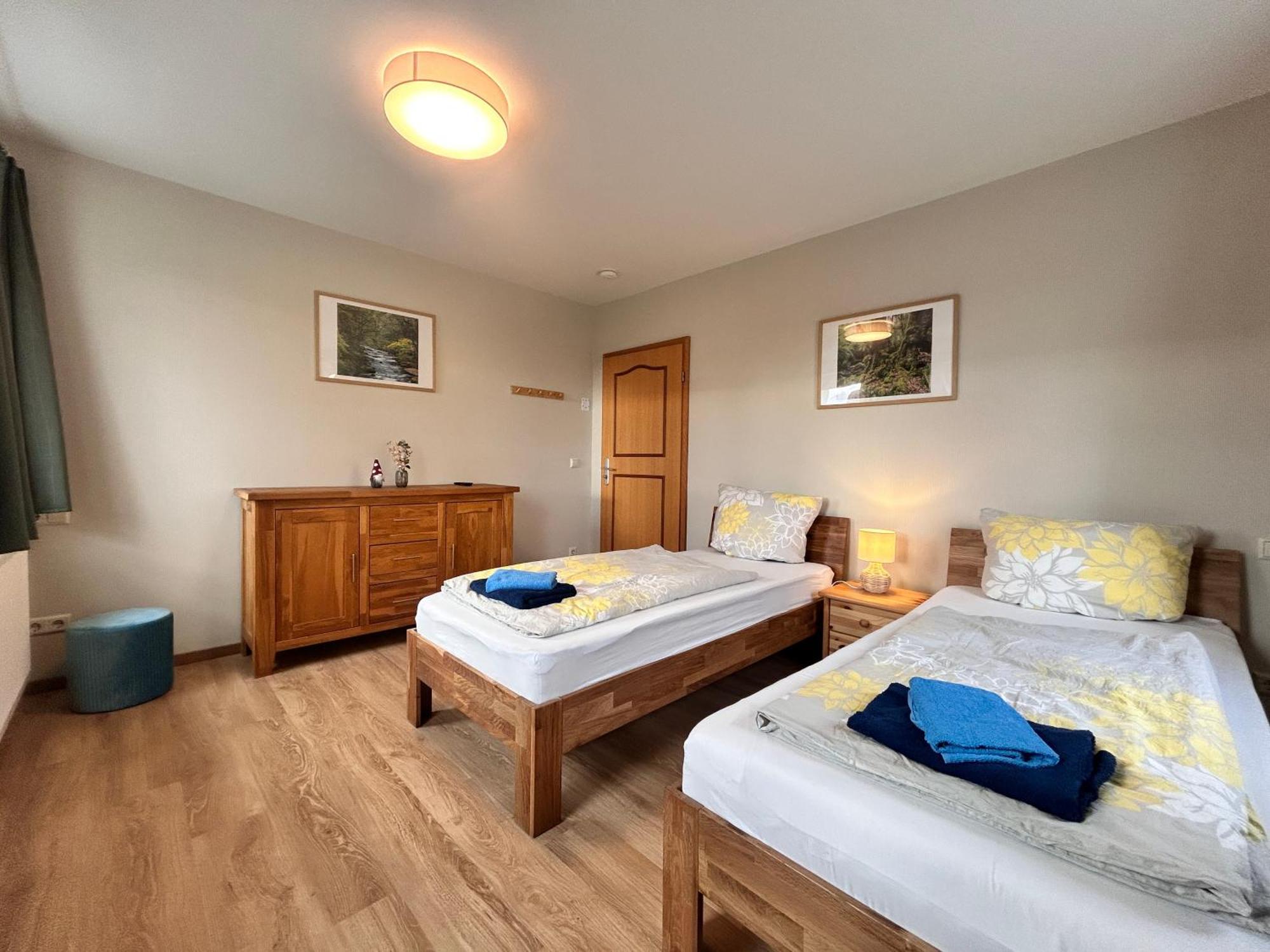 Ferienhaus Landeskrone Drážďany Exteriér fotografie