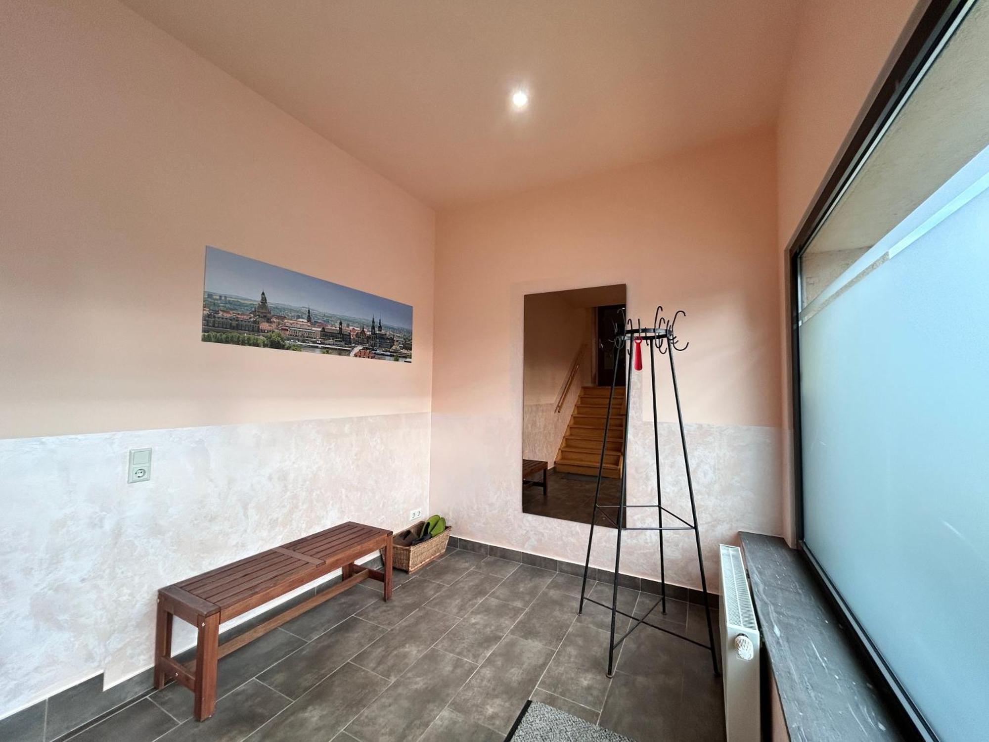 Ferienhaus Landeskrone Drážďany Exteriér fotografie