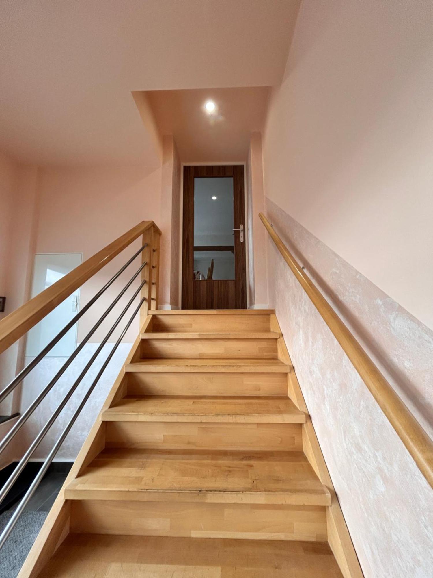 Ferienhaus Landeskrone Drážďany Exteriér fotografie