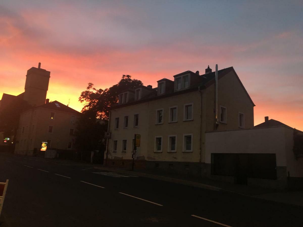 Ferienhaus Landeskrone Drážďany Exteriér fotografie
