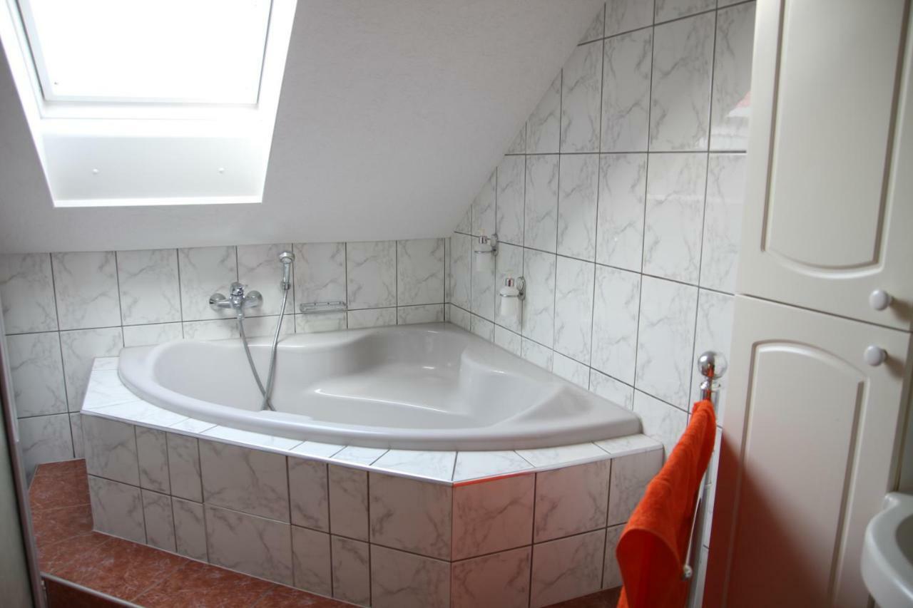 Ferienhaus Landeskrone Drážďany Exteriér fotografie